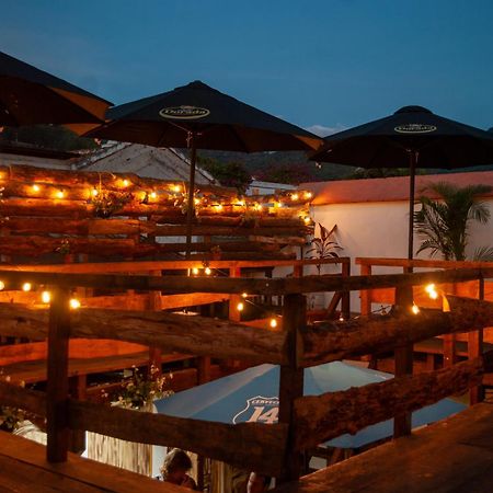 Kamazoztz Hostel And Travel Antigua Kültér fotó