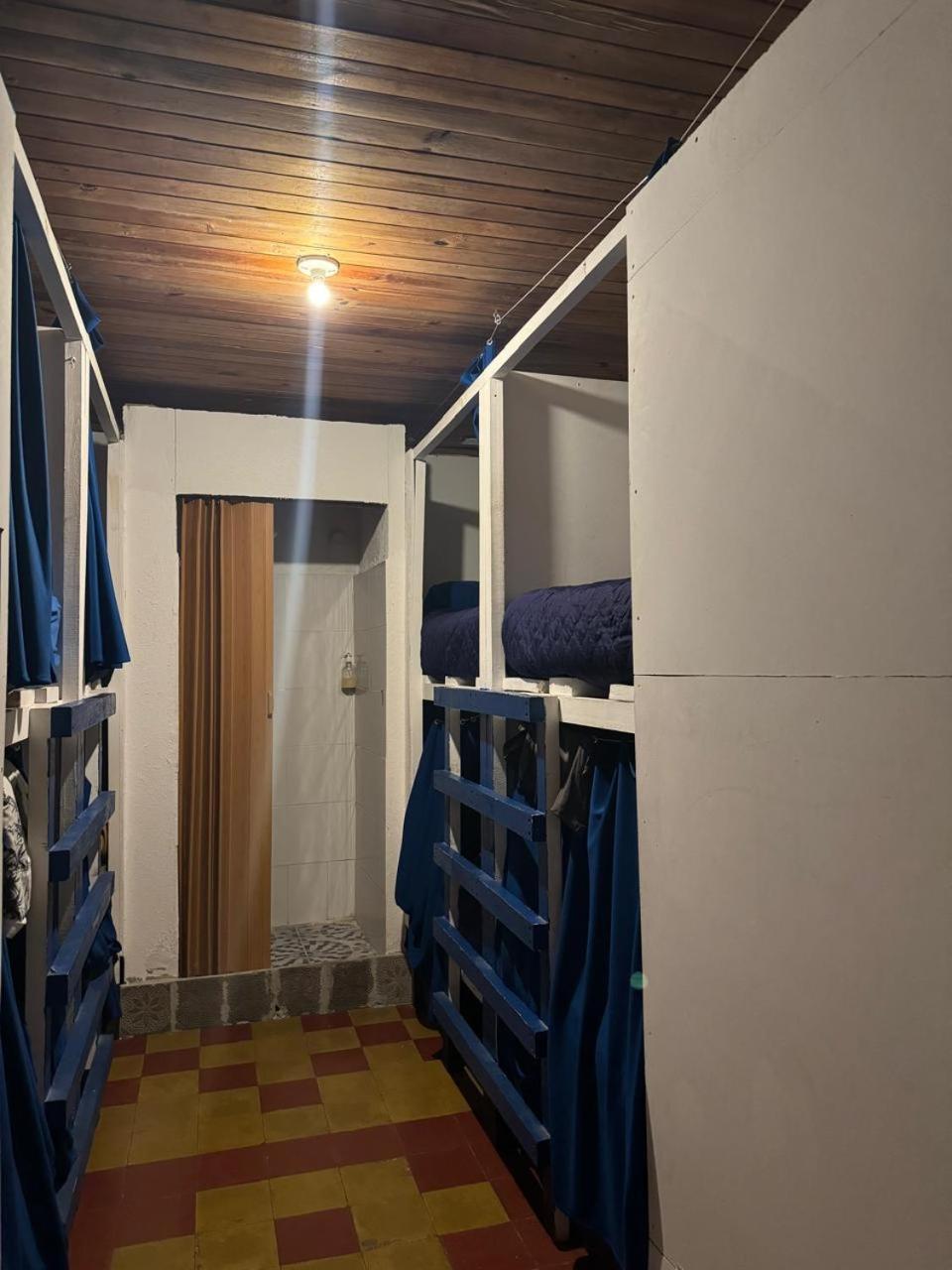Kamazoztz Hostel And Travel Antigua Kültér fotó
