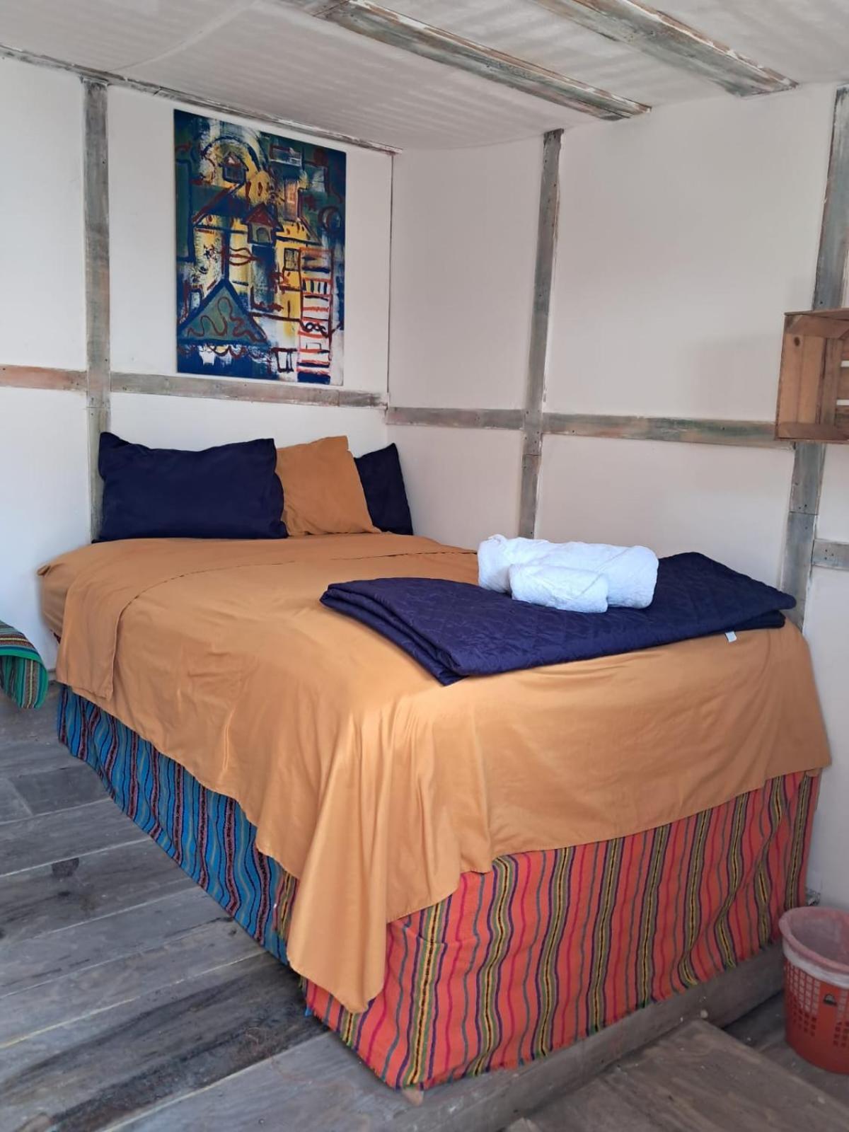 Kamazoztz Hostel And Travel Antigua Kültér fotó