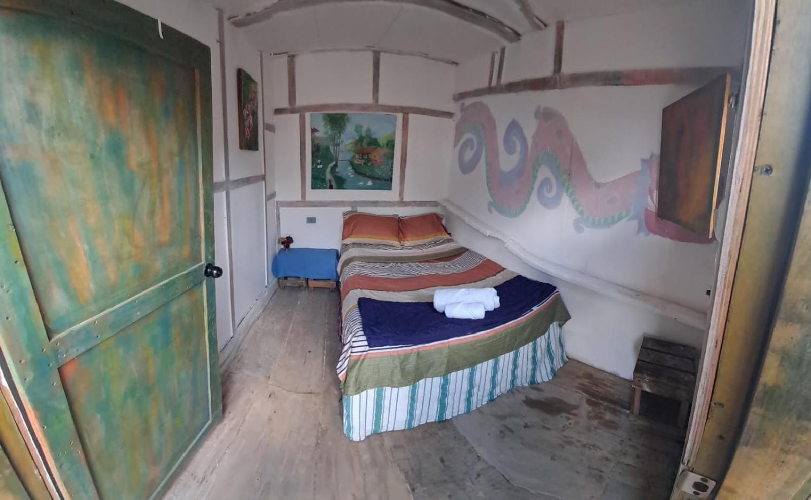 Kamazoztz Hostel And Travel Antigua Kültér fotó