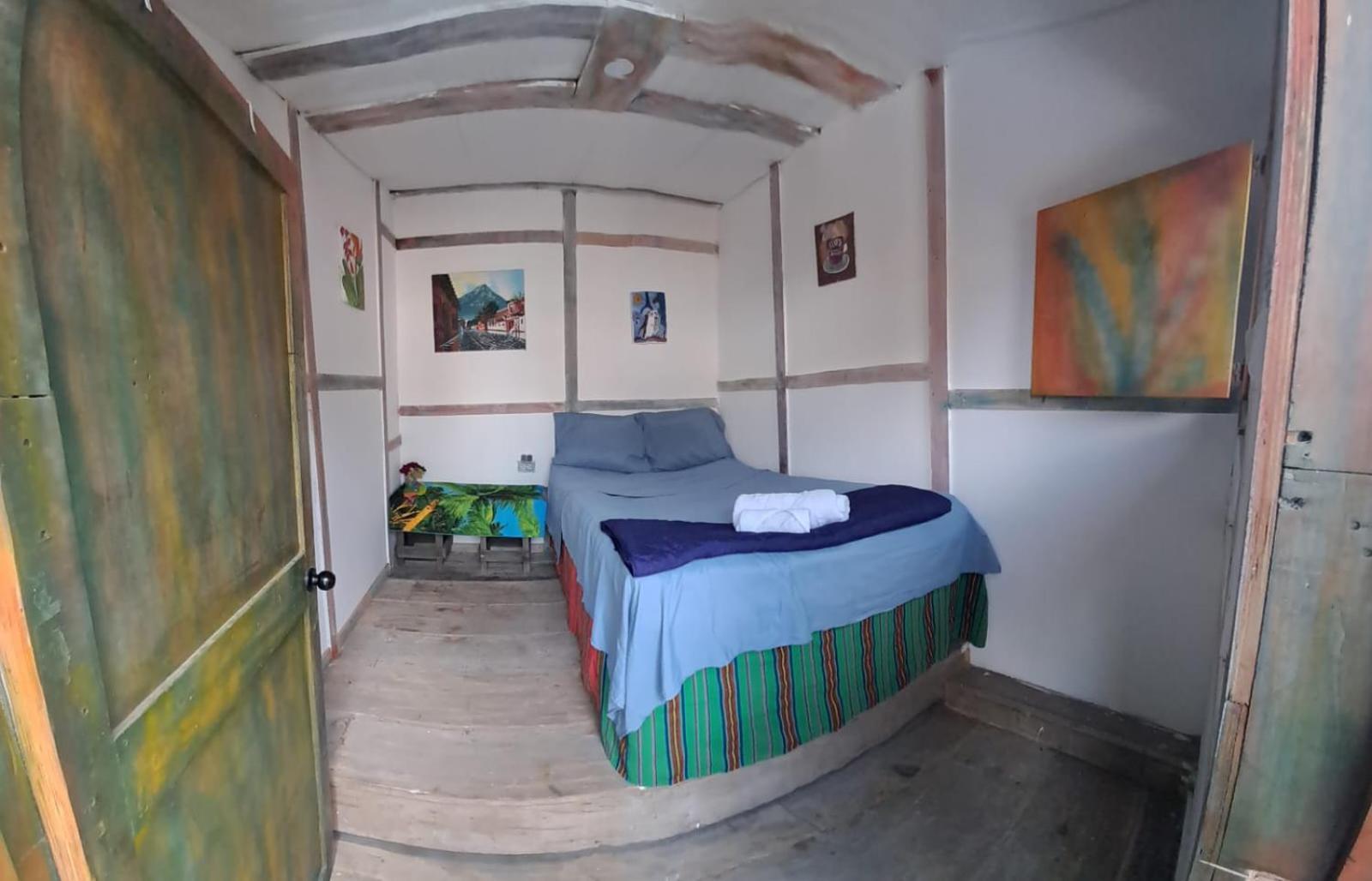 Kamazoztz Hostel And Travel Antigua Kültér fotó