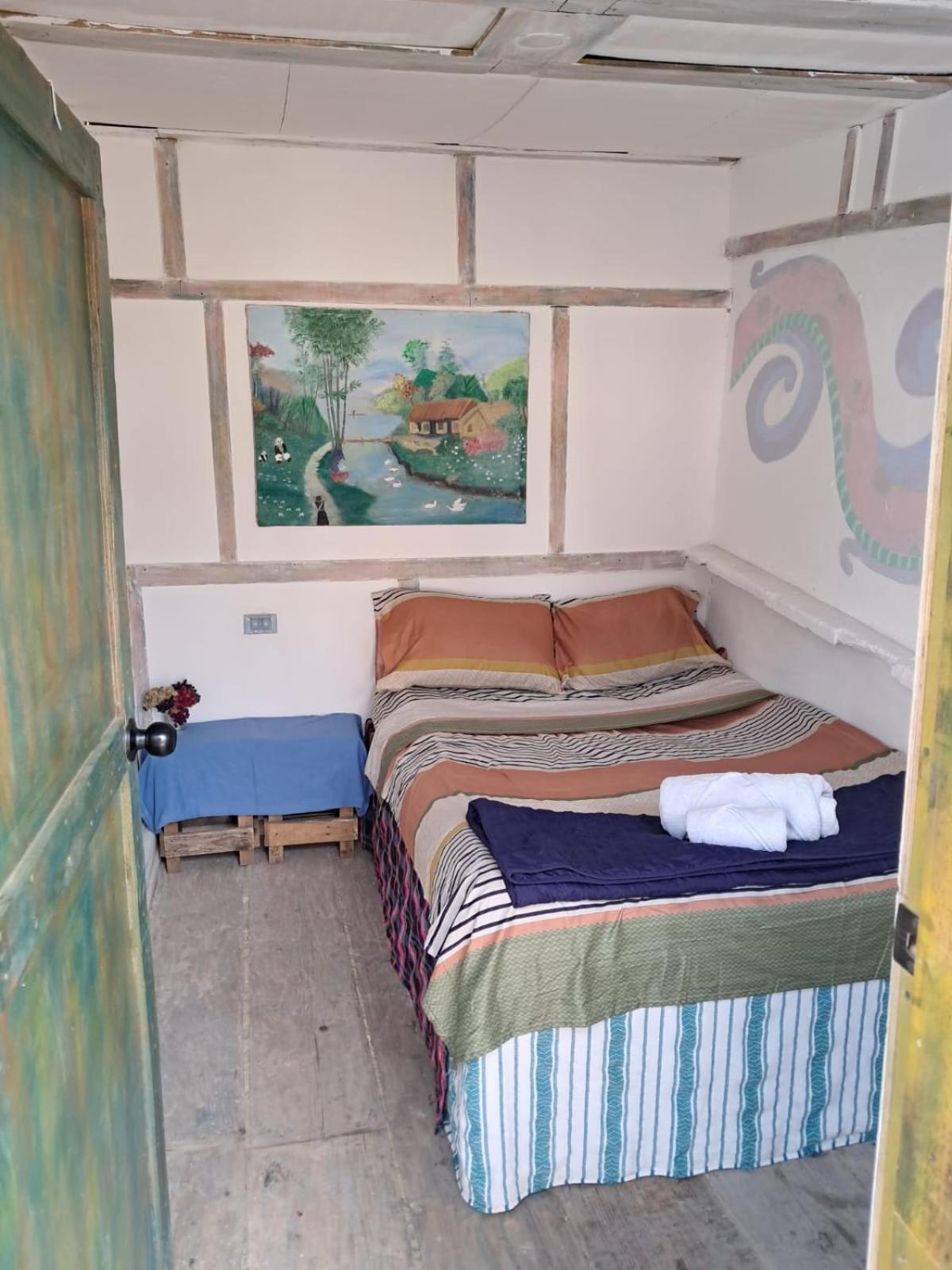 Kamazoztz Hostel And Travel Antigua Kültér fotó