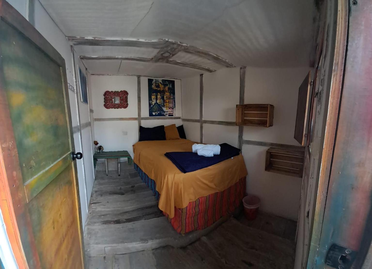 Kamazoztz Hostel And Travel Antigua Kültér fotó